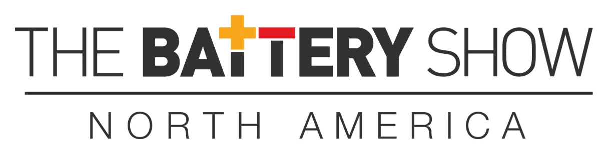The Battery Show North America logo
